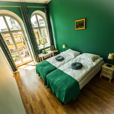 Hostel Pod Baszta *