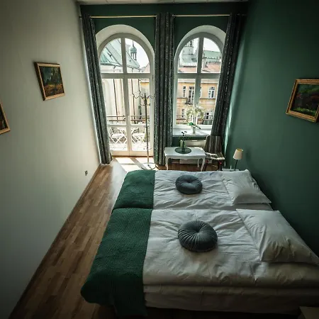 Pod Baszta Hostel