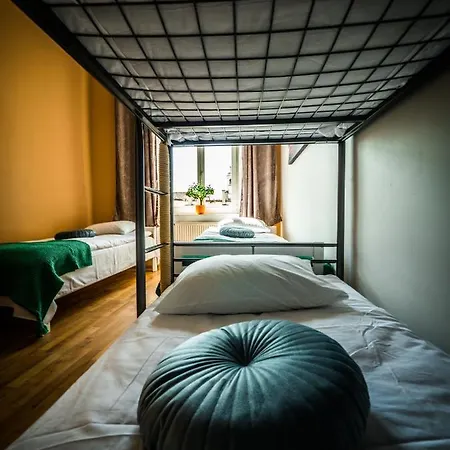 Хостел Pod Baszta Люблин