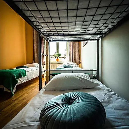 旅馆 Pod Baszta