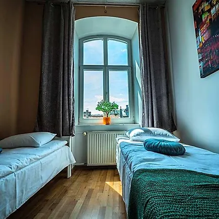 Pod Baszta 旅馆