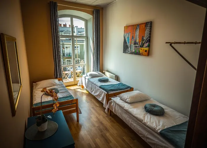 Pod Baszta Hostel Lublin