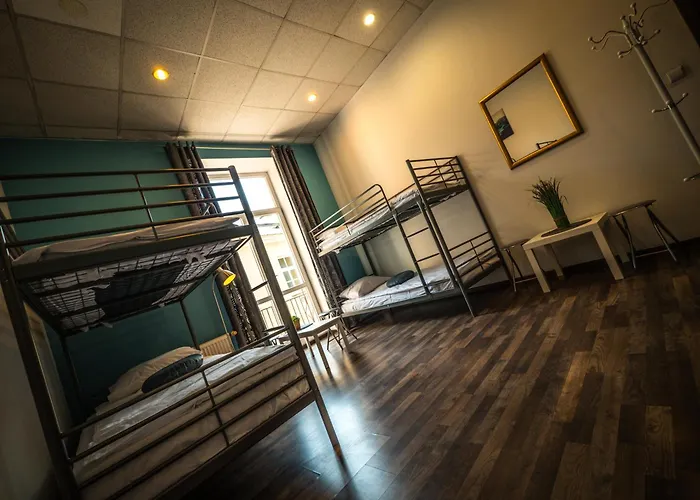 Pod Basztą Hostel Lublin