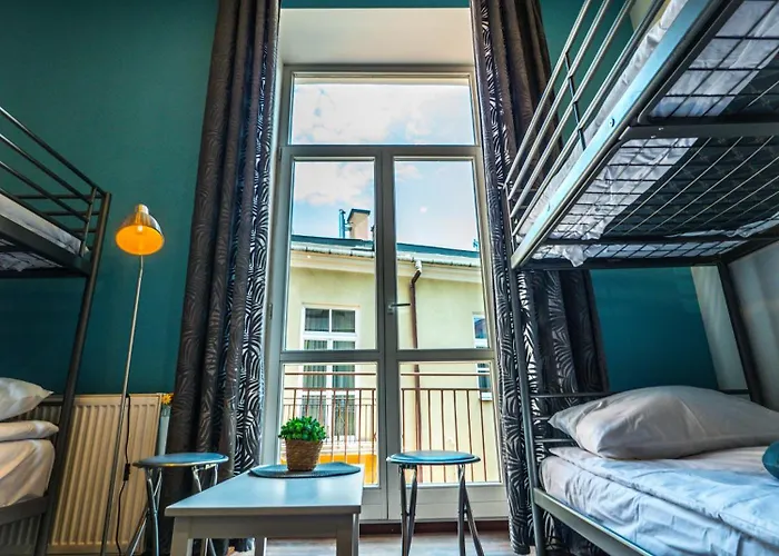 Pod Basztą Hostel Lublin